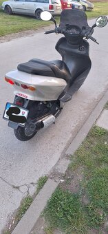 Yamaha majesty 125 - 3