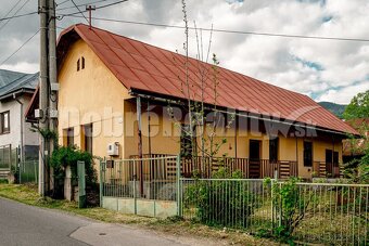 PREDAJ: Chalúpka na Dedine s pekným pozemkom pri potoku, 93 - 3