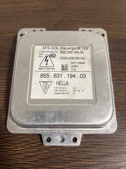 Riadiaca jednotka svetla Audi VW BMW Renault - 3