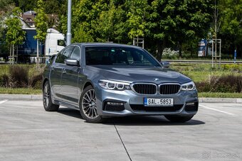 BMW Rad 5 540i xDrive A/ - 3