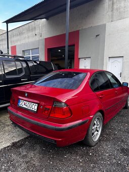 BMW e46 330i/1.6 čítaj pozorne - 3