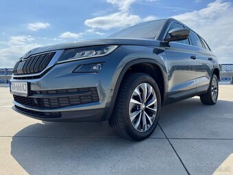 Škoda Kodiaq 2.0 TDI SCR Live Plus DSG 4x4 - 3