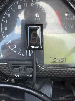 Honda CBR 600rr 2005 - 3