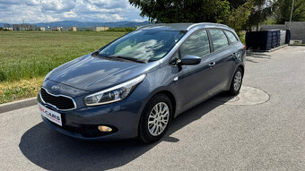 Kia Cee´d SW 1.4 CVVT LX/Silver - 3
