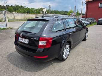 ŠKODA OCTAVIA COMBI 1.6 CRTDI 77KW ELEGANCE 146000 KM - 3