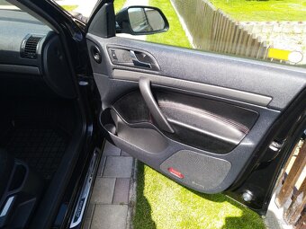 Skoda octavia 2 sedan, cierna 1.9tdi 77kw - 3