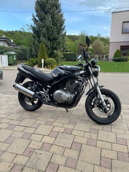 Predám Suzuki GS500E - 3