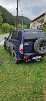 Suzuki Grand Vitara - 3