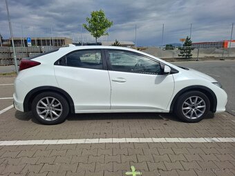 Honda Civic 1.4i-vtec 2014 (FK1) 73kw M6 - 3