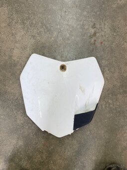 Predám plasty na ktm sxf 250 2013 - 3