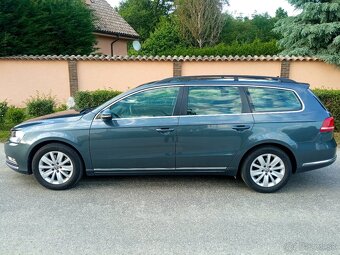 Volkswagen Passat B7 2.0 TDI - 3