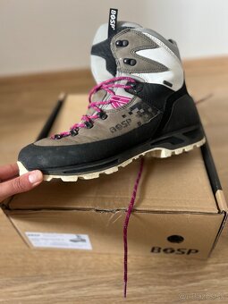 BOSP Karpat Sport Fuchsia W - 3