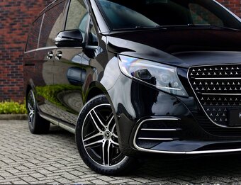 Mercedes Benz V300d 4-matic, Facelift Avantgarde - 3