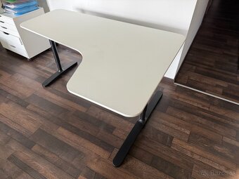 Kancelársky stôl IKEA Bekant 160x80 - 3