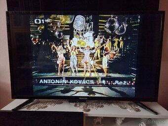 Predám LED TV Sencor SLE 43F15TCS Full HD - 3
