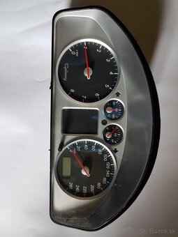 Ford Galaxy zrkadlo, budiky, radio, kurenie - 3