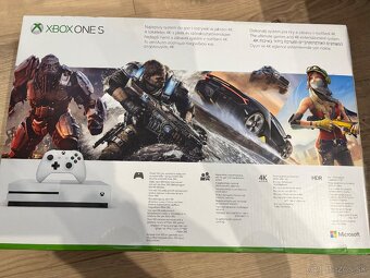 Xbox oneS - 3