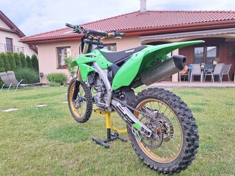 Kawasaki kxf 250 2014 - 3