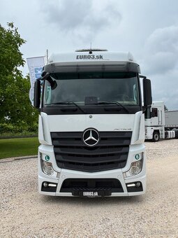 Mercedes-Benz Actros 1851 MP5, BigSpace, Mega, Parkcool - 3