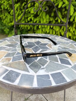 Miu miu slnečné cateye - 3