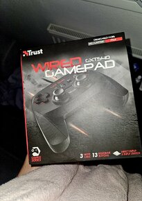 Trust gamepad - 3