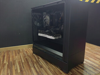 PC zostava Ryzen 3900x, RTX 3070, B-die RAM - 3
