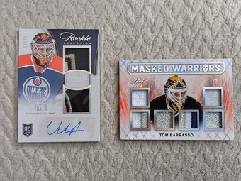 NHL karty - 3