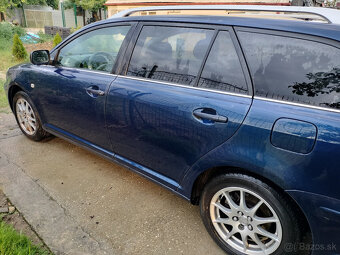 Toyota Avensis 2,0 TD D4D combi 2006 - 3