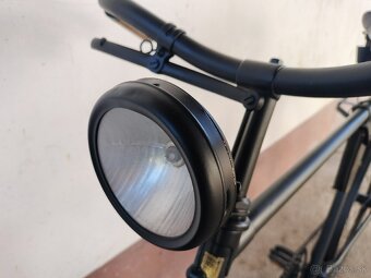 Bicykel ES-KA s dokladmi - 3