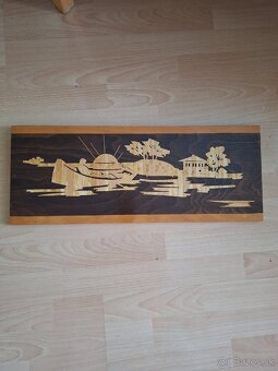 Predam ozdobne zavesne taniere - 3