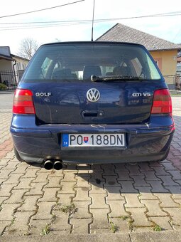 Golf vr5 - 3