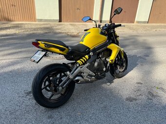 Kawasaki er6n - 3