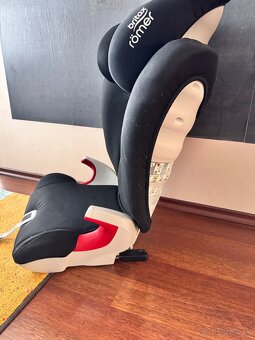 Britax isofix - 3