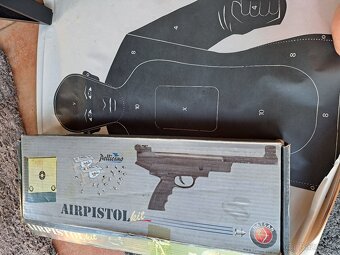 Airpistol kit Hatsan - 3