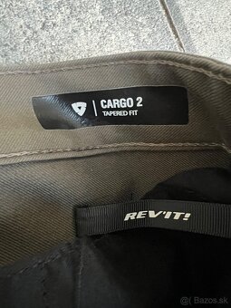 Cargo nohavice revit - 3