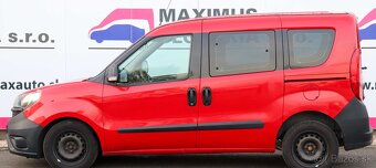 Fiat Dobló Panorama 1.6 MultiJet 105 Plus - 3