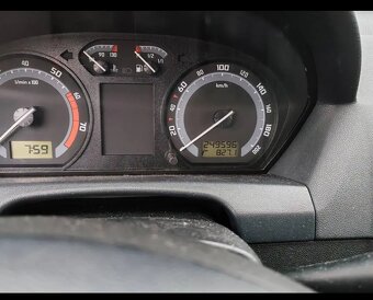 Škoda Fabia Combi | 2006 | Pracovné auto - 3