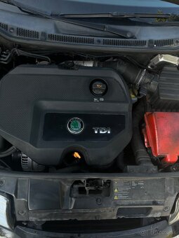 Škoda Fabia vRS 1.9 TDI 96 kW - 3