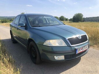 Predám Škoda Octavia 2 2.0 tdi 16v 103 kw - 3