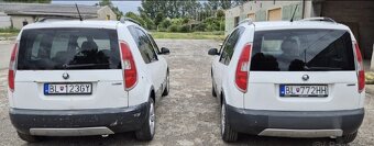 Škoda roomster scout 1.6 Tdi - 3