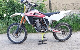 Husqvarna tc 450 - 3