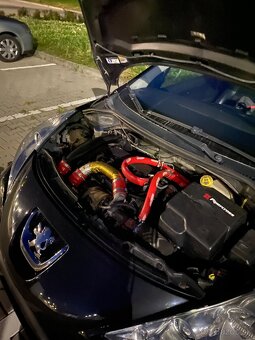 2x Peugeot 207 GTI-RC + Peugeot 207 1,4- na nahradné diely - 3