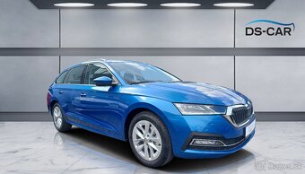 Škoda Octavia Combi Style 2,0TDI 110 kW 7DSG - 3