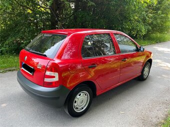 Fabia junior 52 tis. km - 3