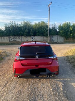 Hyundai i20 N Line+ 2023 - 3