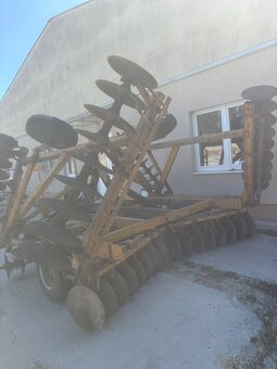 Predam podmietacie disky ih 6.2m - 3