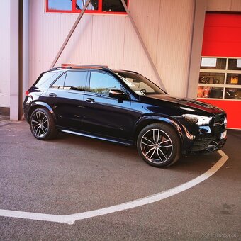 Mercedes Benz GLE 350D DPH - 3