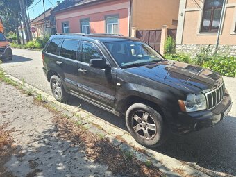 Jeep grand cherokee 2006 - 3