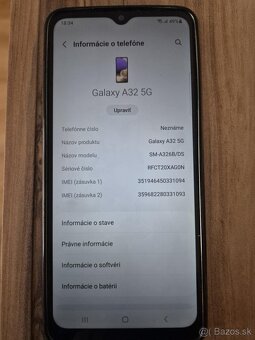 Samsung A32 5G - 3