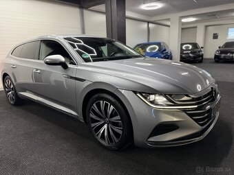 Volkswagen Arteon SB 2022 2.0tdi 110kw DSG ELEGANCE 1majiteľ - 3